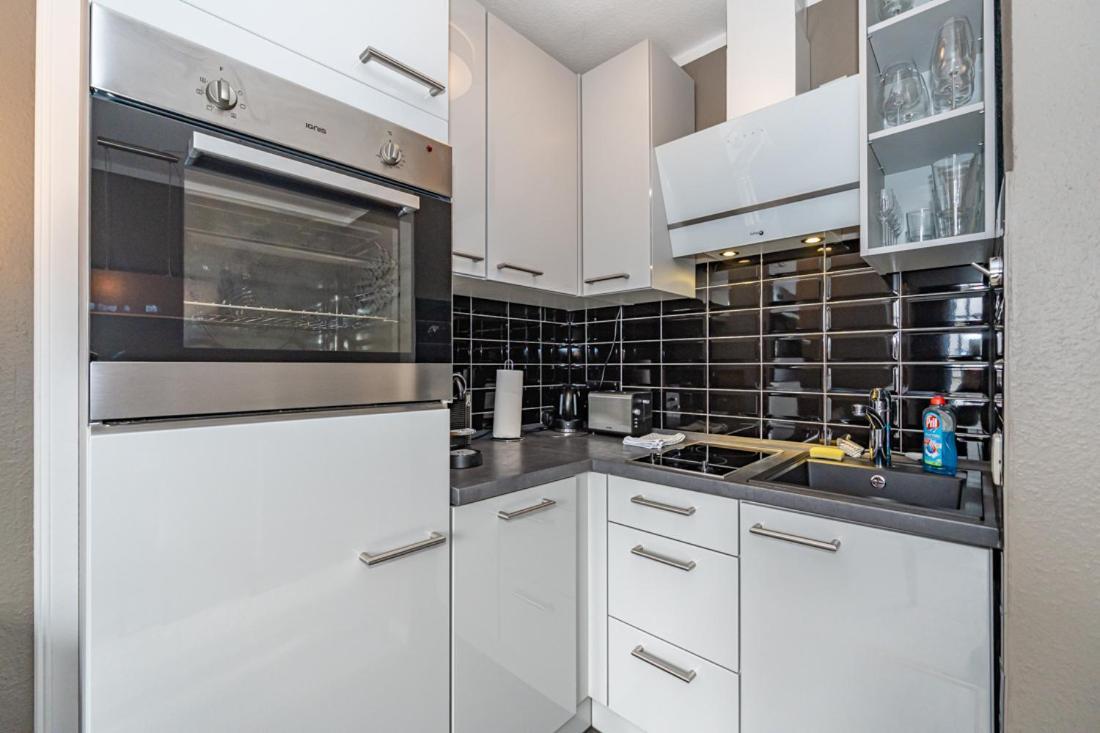 Maritim Und Individuell In Wenningstedt Mit Balkon Apartment Exterior photo
